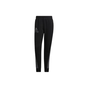 Adidas Free Shipping With AdiClub Reverse Retro Future Icons Winterized Graphic Pants