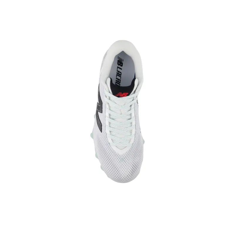New Balance FreezeLX V5 Low White Black Silver Metallic-2