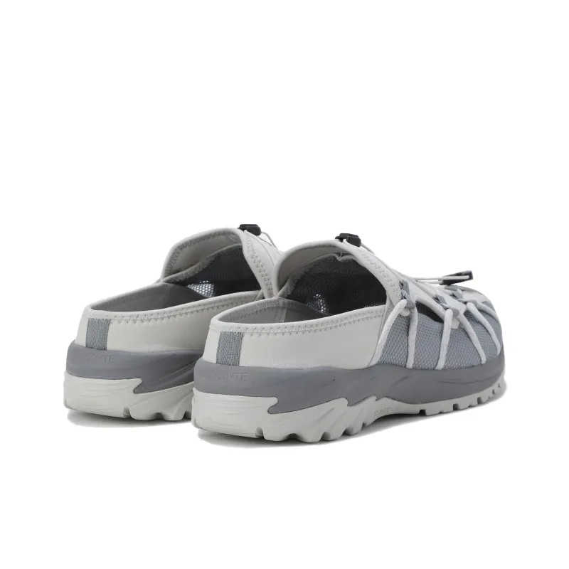 DESCENTE URBAN T450 V2 Anti Slip Wear Resistant Low Top Casual Shoes Unisex White-2