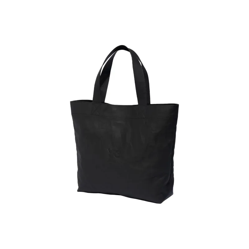 Adidas Free Shipping With AdiClub Y 3 Leather Tote Bag-0