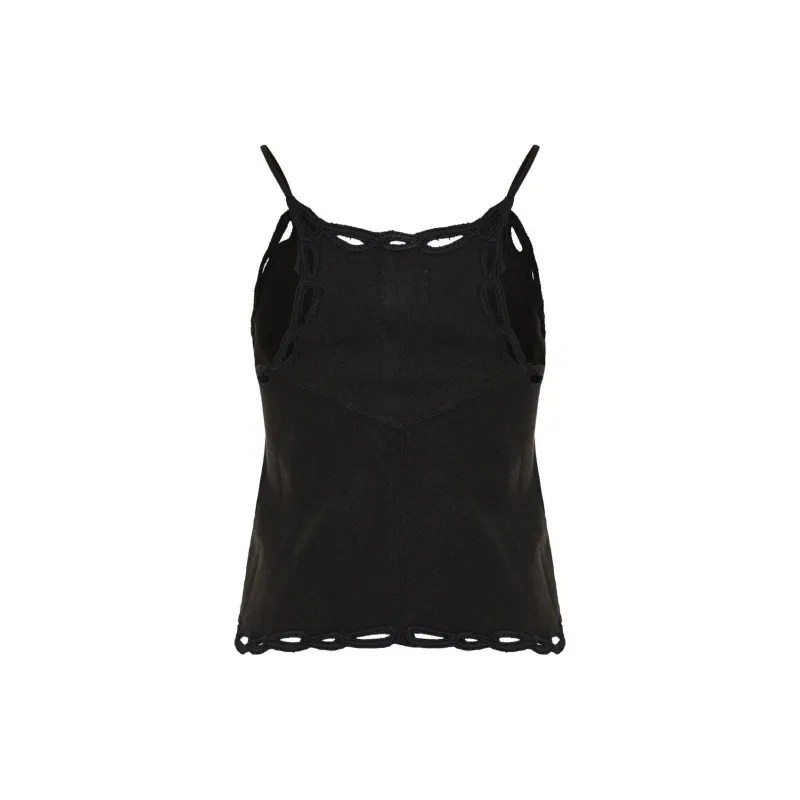 ISABEL MARANT ETOILE Tomeki Top-1