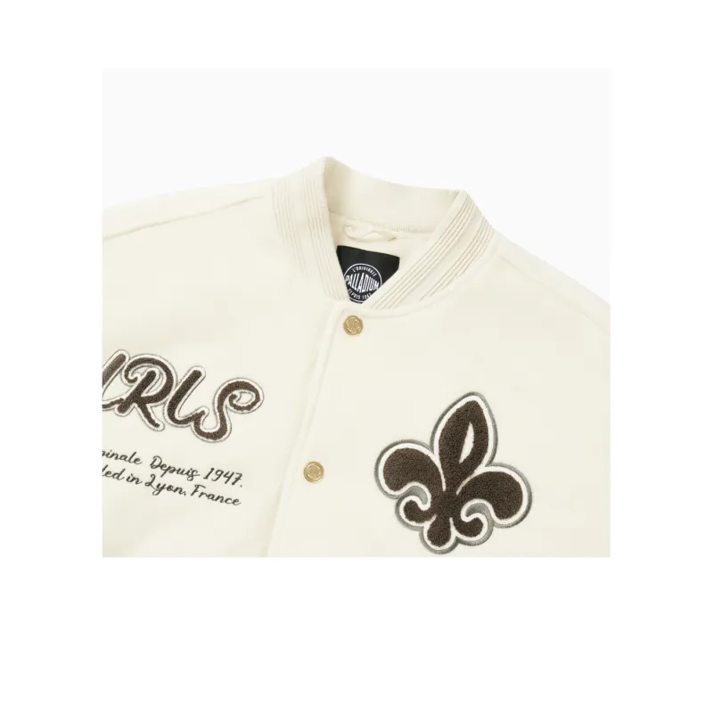 Palladium Baseball Jacket Unisex Corn-3