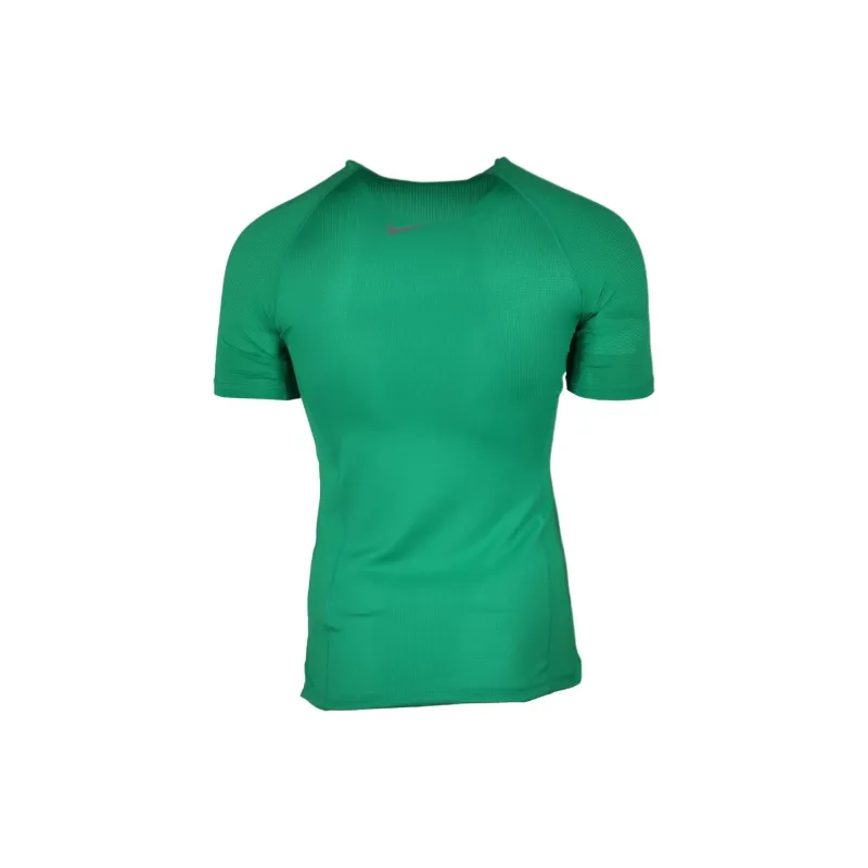 Nike Pro Thermoactive Hypercool T-Shirt Men's Green-1