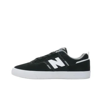 New Balance Numeric 306 Jamie Foy Black White Grey