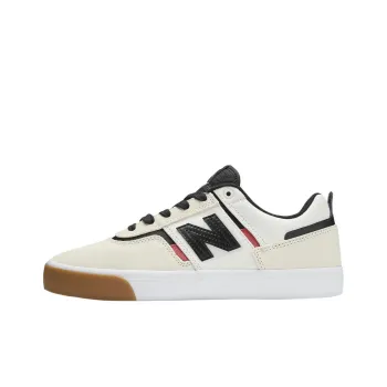 New Balance Numeric 306 Jamie Foy Sea Salt Black