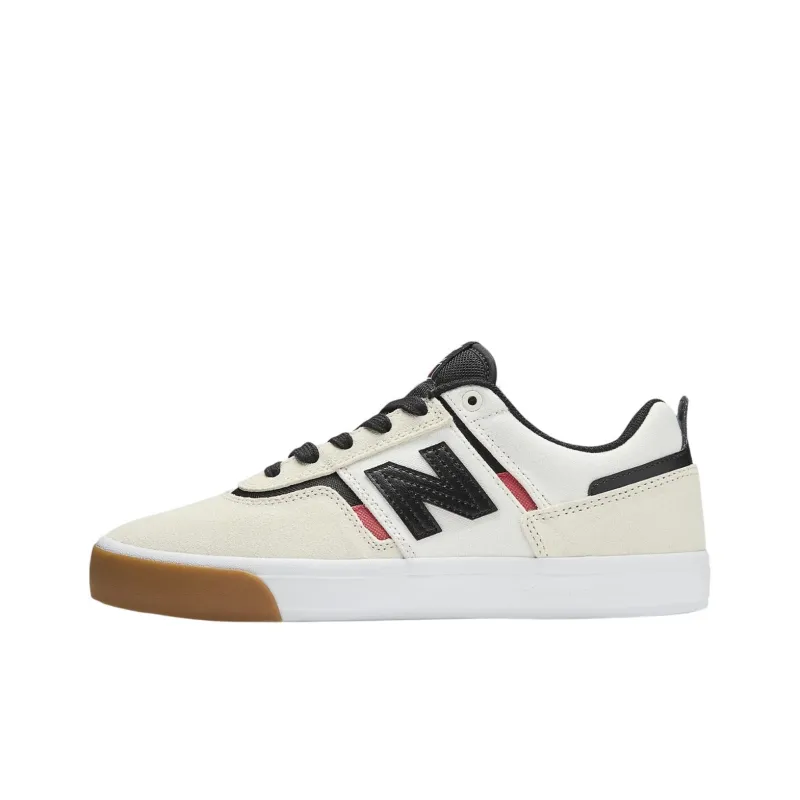 New Balance Numeric 306 Jamie Foy Sea Salt Black-0