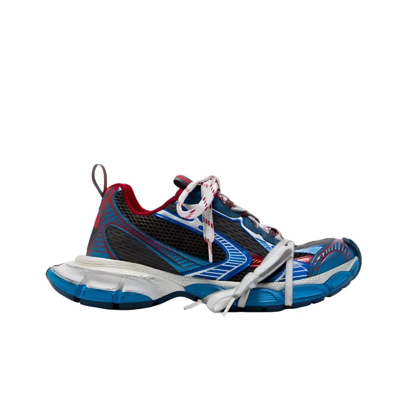 Balenciaga 3XL Lace Up Sneakers-1