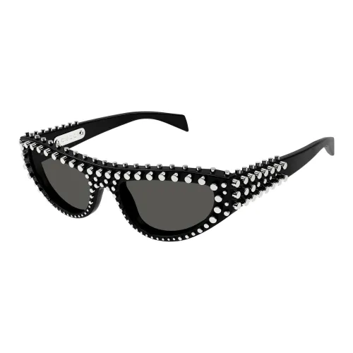 GUCCI Cat Eye Frame Sunglasses