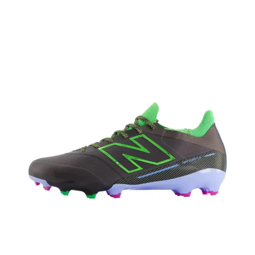 New Balance Prodigy Anti-Slip Wear-Resistant Soccer Shoes Unisex Black