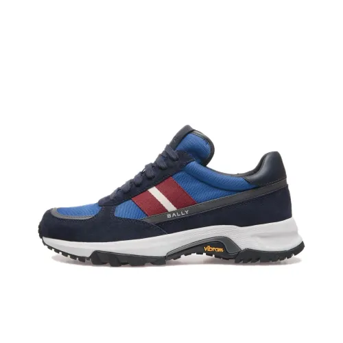 BALLY Faster Sneakers