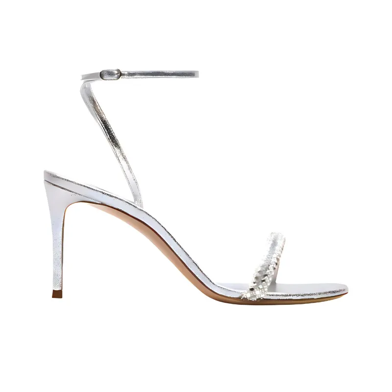 Casadei Stratosphere Julia Wonder Embellished Sandals Women's-1