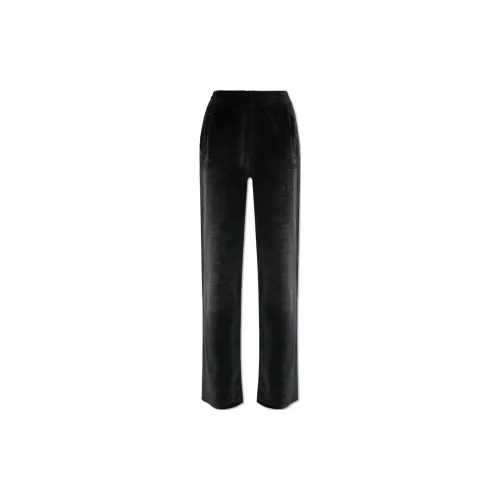 DIESEL P-Ely-Q1 Wide-Leg Sweatpants