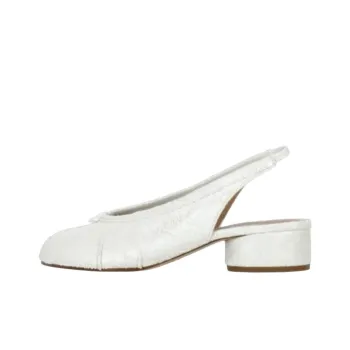 Maison Margiela Slingback Tabi Ballerinas Women's
