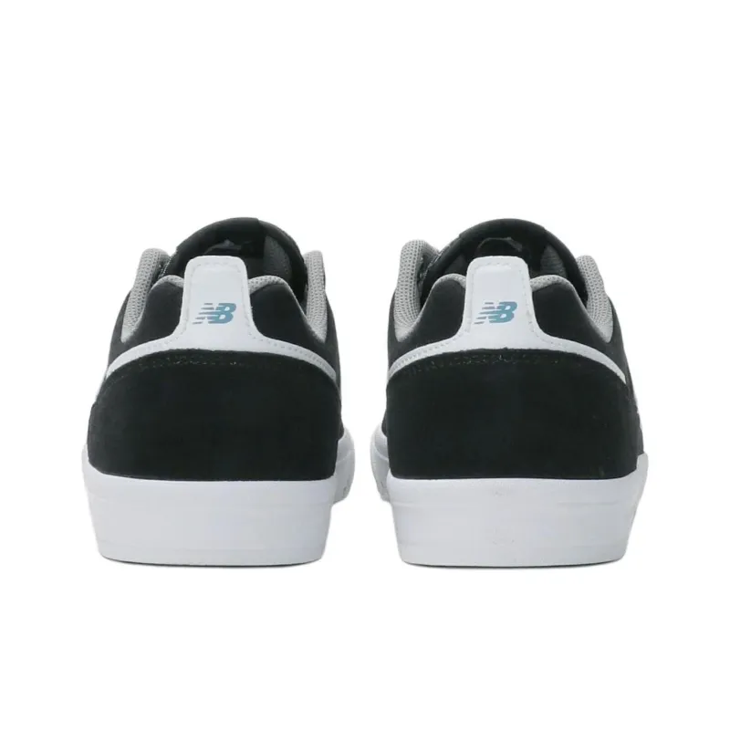 New Balance Numeric 306 Jamie Foy Black White Grey-4