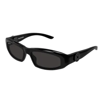 Balenciaga Rectangle Frame Sunglasses