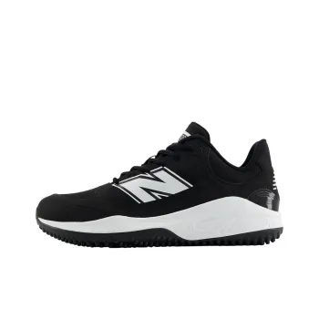 New Balance Fresh Foam 3000v7 Turf Trainer Black White