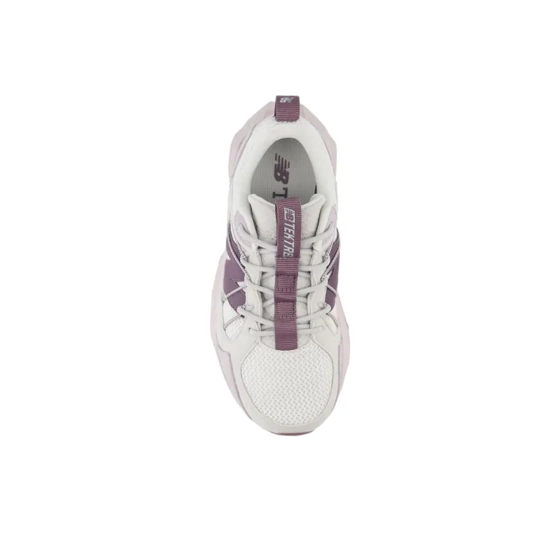 New Balance Tektrel Grey Matter Dark Ice Wine Women's-2