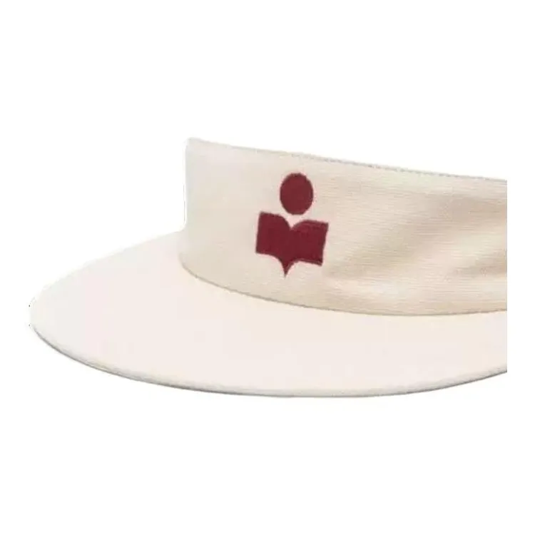 ISABEL MARANT Tyry Cotton Cap-2