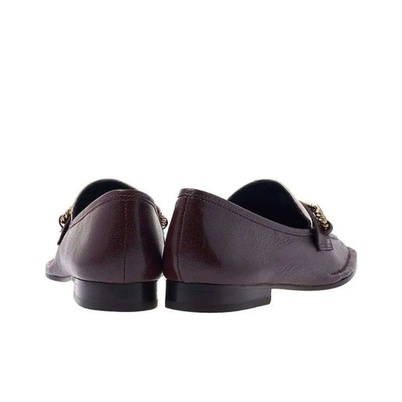 TORY BURCH Perrine Logo Loafers-5