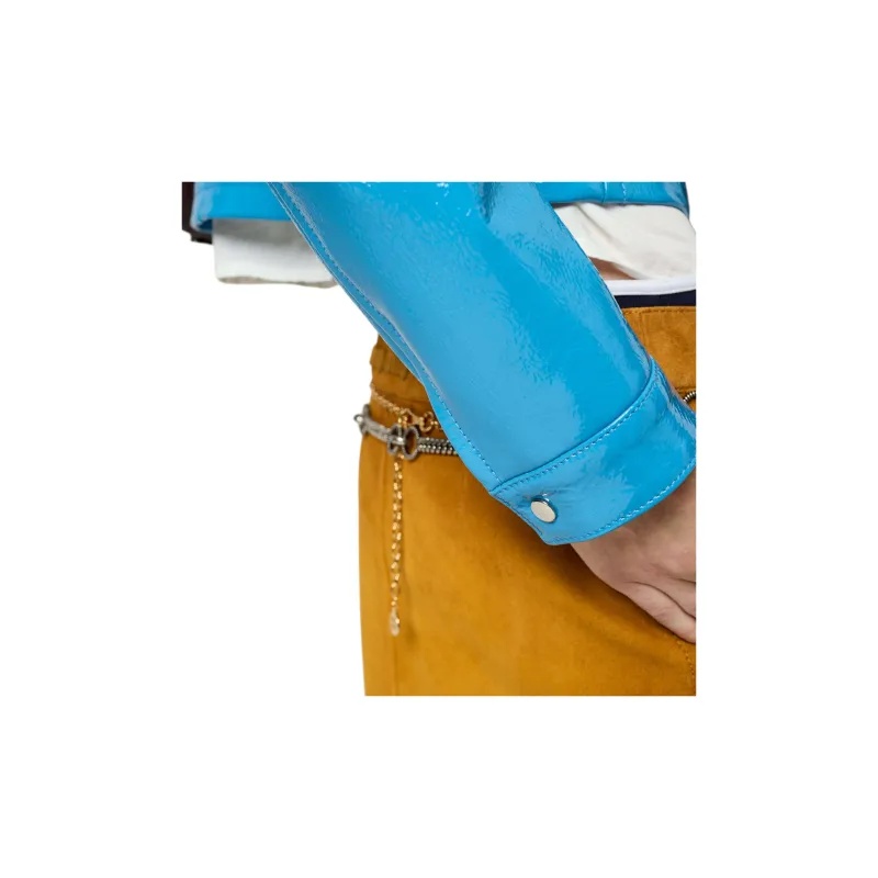 MIU MIU Naplak Jacket-4