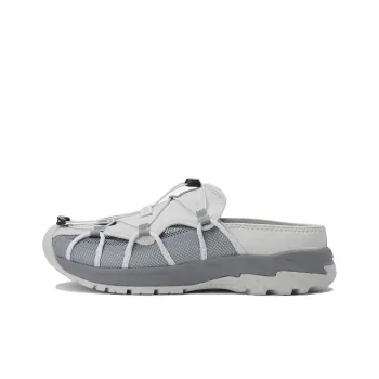 DESCENTE URBAN T450 V2 Anti Slip Wear Resistant Low Top Casual Shoes Unisex White
