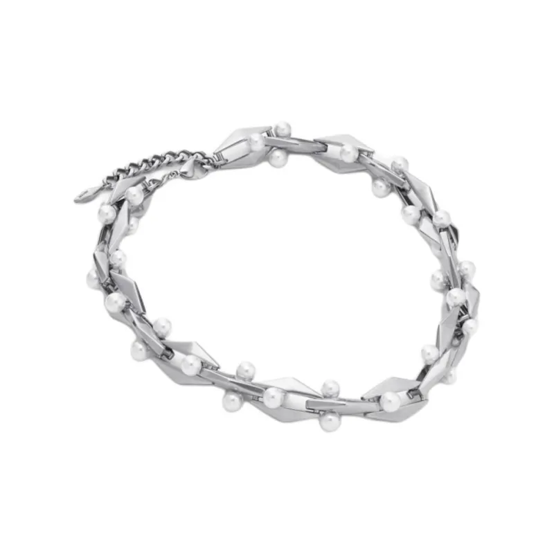 Jimmy Choo Diamond Necklace-1