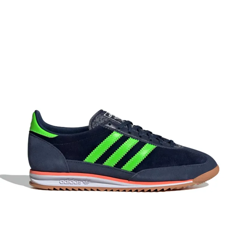 Adidas Sl 72 Og Night Indigo Solar Green Women's-1