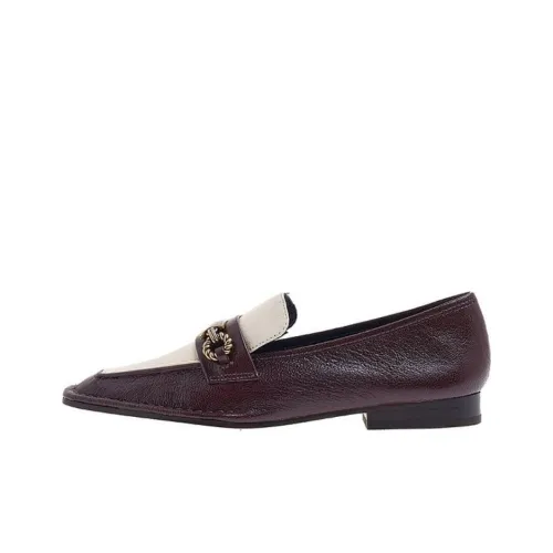TORY BURCH Ballet Sport Casual Single Shoes Womens Blue