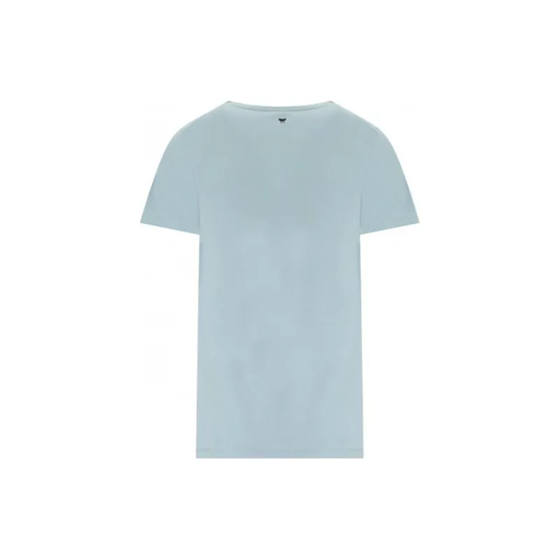WEEKEND MaxMara T Shirt Women's Light Blue-1
