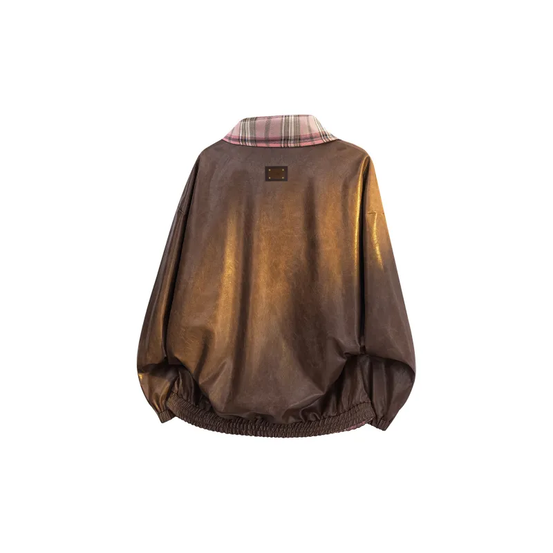Qnxeey Jackets Coats Unisex Black-9
