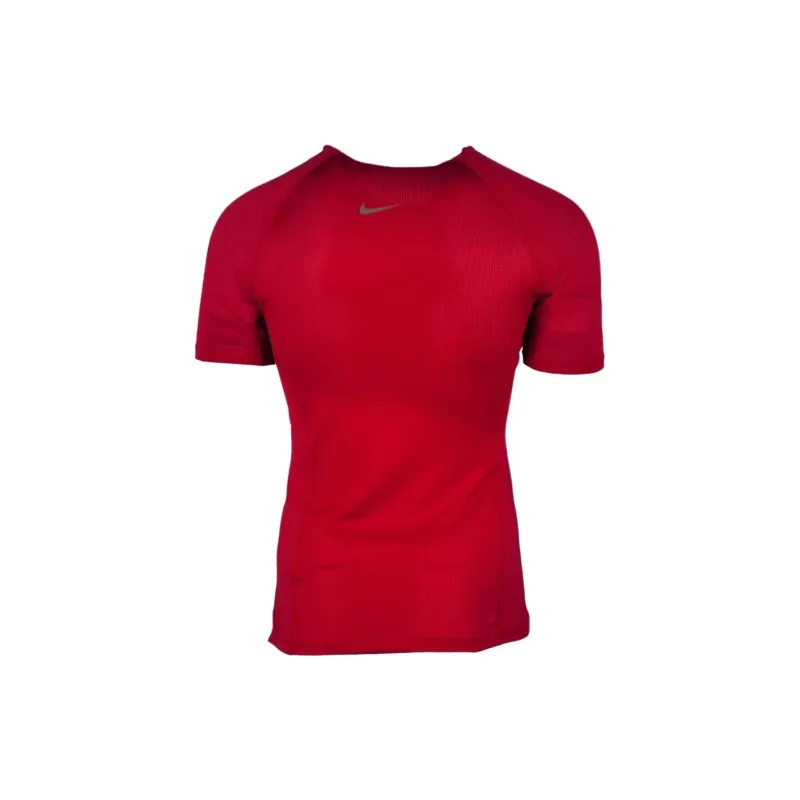 Nike Pro Thermoactive Hypercool T-Shirt Men's Red-1