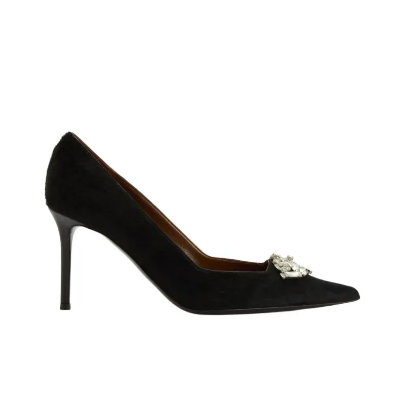 Giuseppe Zanotti 105mm Raquel Pumps-1