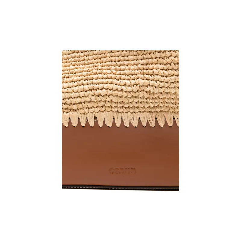 Staud Squillo Raffia Beach Bag-4