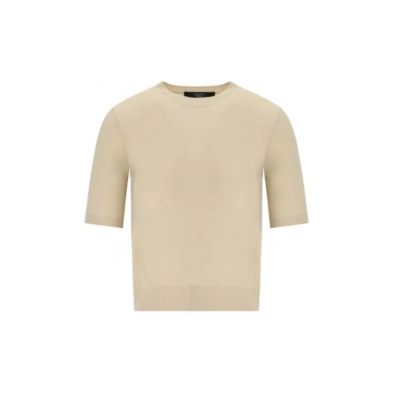 WEEKEND MaxMara Two Piece Button Up Knitted Twin Set-2