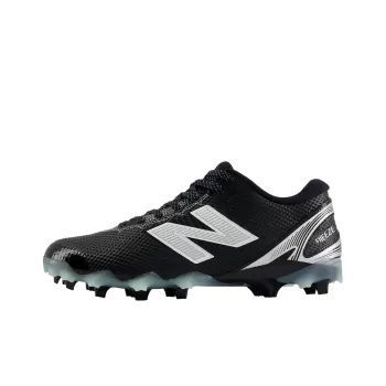 New Balance FreezeLX V5 Low Black White Silver Metallic
