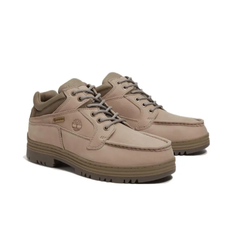 Timberland Heritage Mid Gtx 'Taupe Nubuck' Boots-3