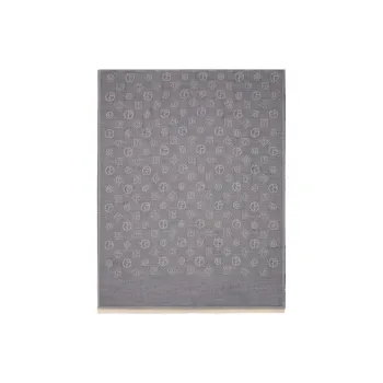 EMPORIO ARMANI Jacquard Cashmere Stole