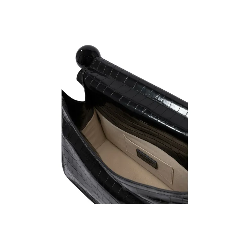 Jacquemus The Rond Carré Clutch Bag-3