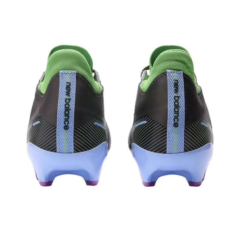 New Balance Prodigy Black Cement Electric Jade Passion Fruit-4