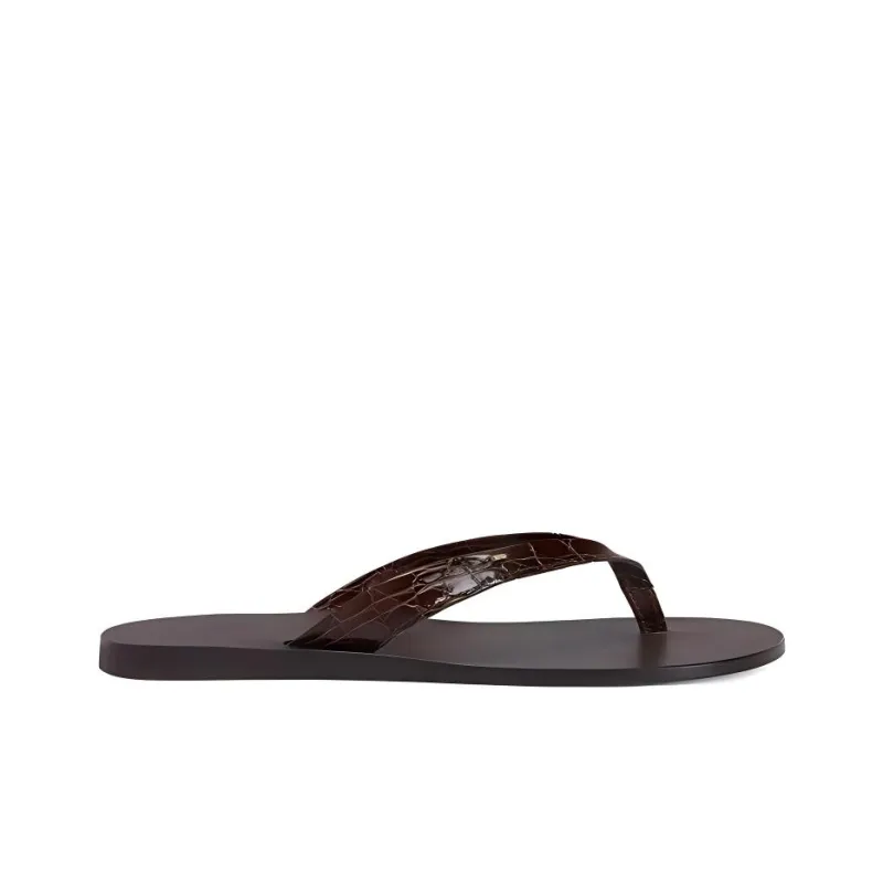 Giuseppe Zanotti Philemon Flip Flops-1