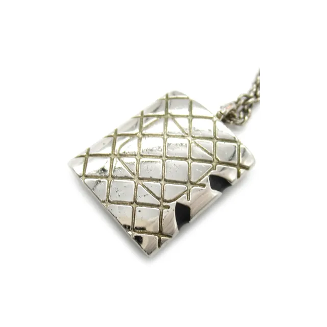 CHANEL 1986 1988 Cambon Ligne Necklace-1