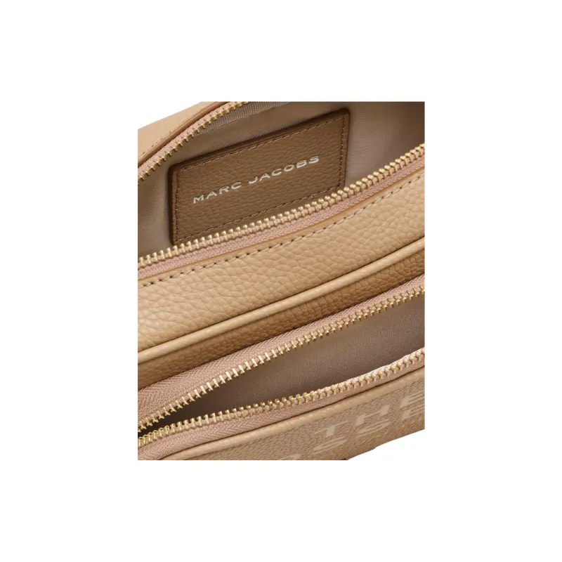 MARC JACOBS The Crossbody Camel-5