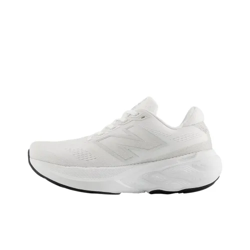 New Balance Fresh Foam 880v15 White Sea Salt Black Women's
