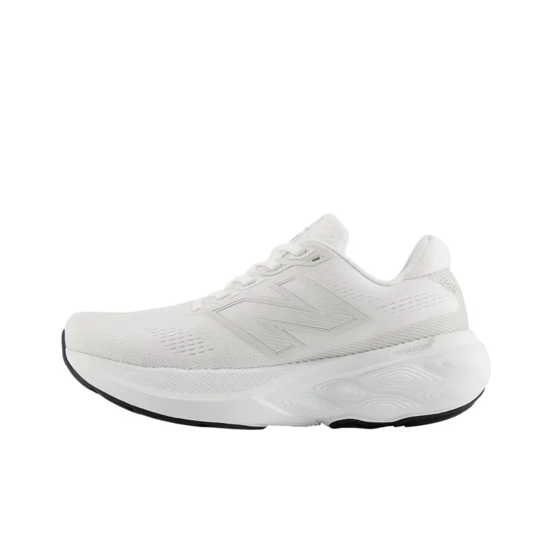 New Balance Fresh Foam 880v15 White Sea Salt Black Women's-0