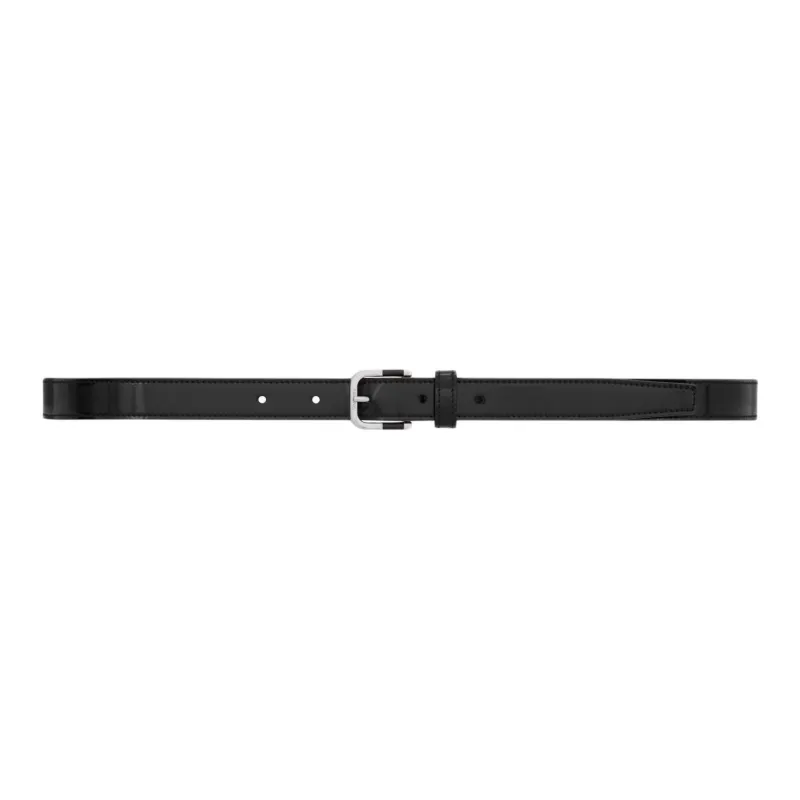 SAINT LAURENT Resin Insert Belt-1