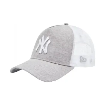 New Era Polyester Baseball Caps Men's Gray