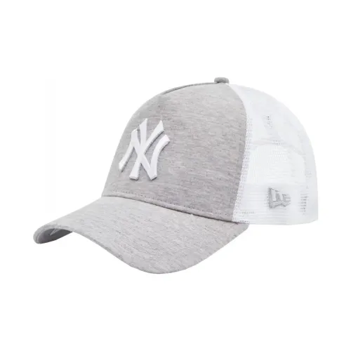 New Era Polyester Baseball Caps Men's Gray