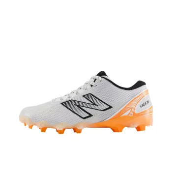 New Balance FreezeLX V5 Low White Hot Mango Black