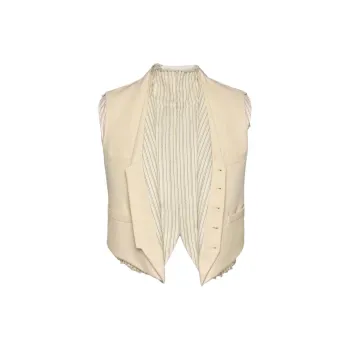 Maison Margiela Anonymity Of The Lining Waistcoat