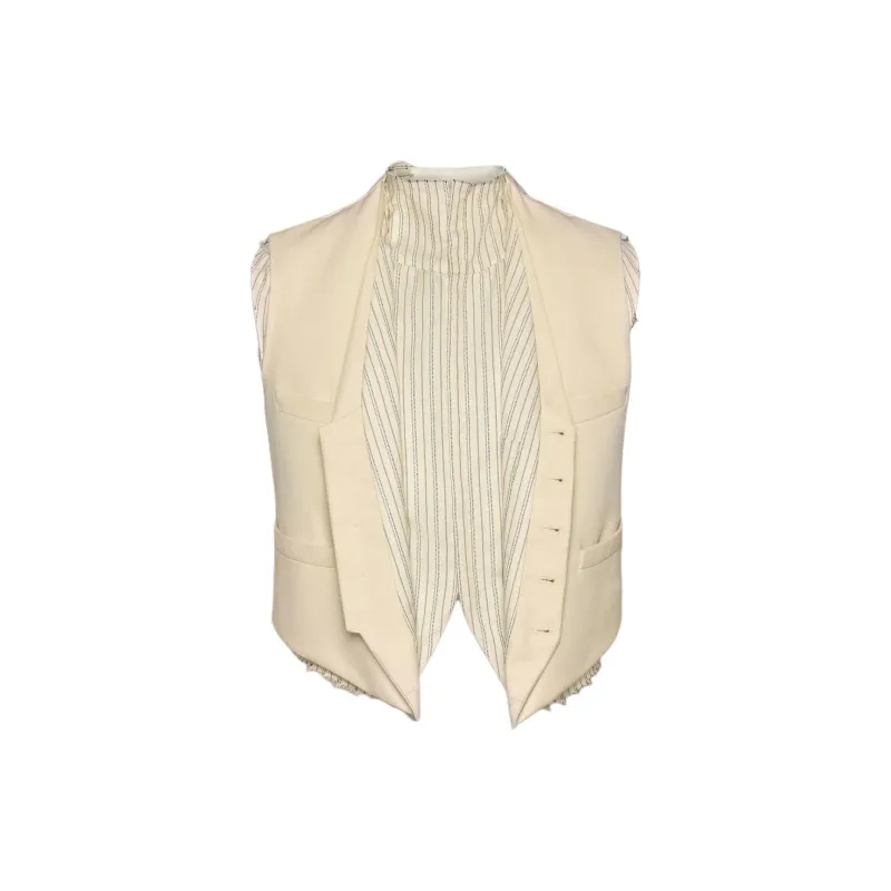 Maison Margiela Anonymity Of The Lining Waistcoat-0